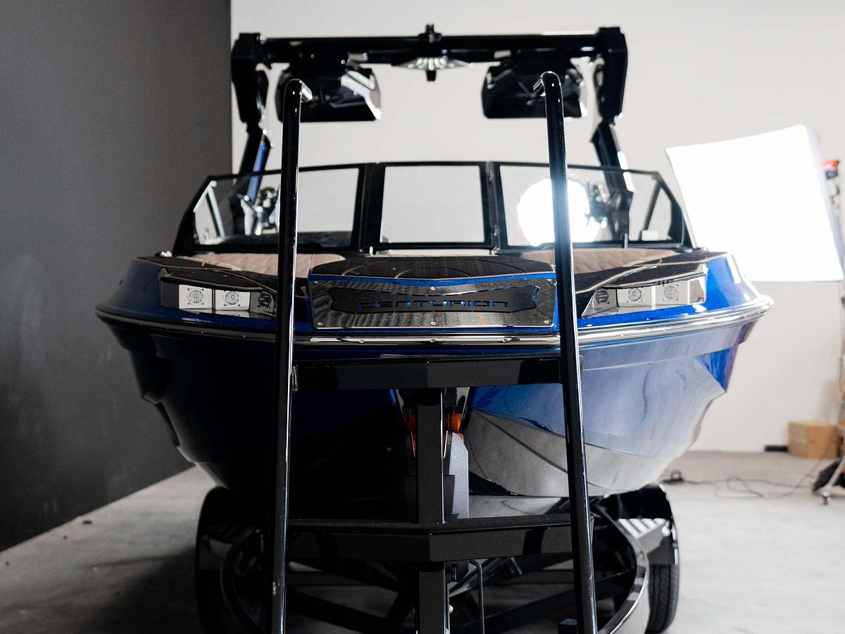 2026 Centurion Ri230 - Canadian Blue Flake / Onyx Black