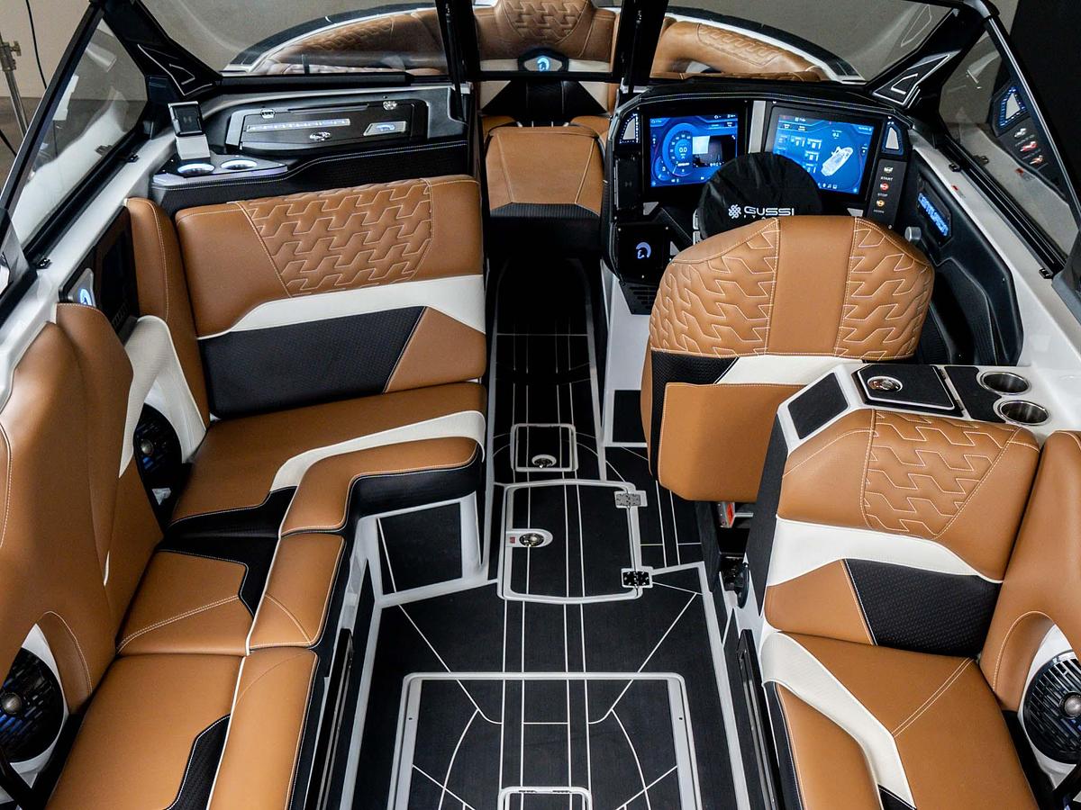 2026 Centurion Ri245 - Stormtrooper White / Castano