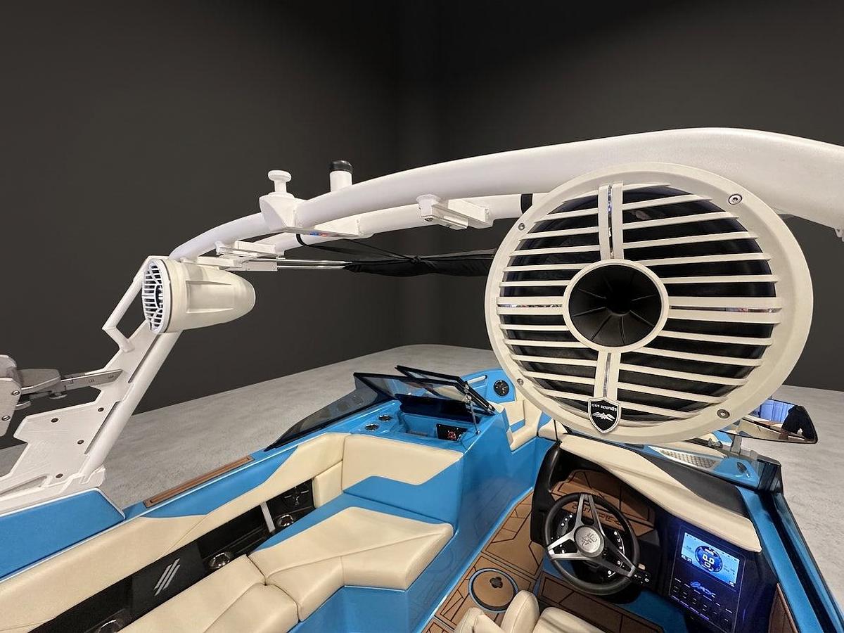 Used 2023 ATX 20 Type S - Blue / Tan