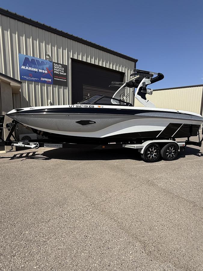 Used 2018 CENTURION RI237