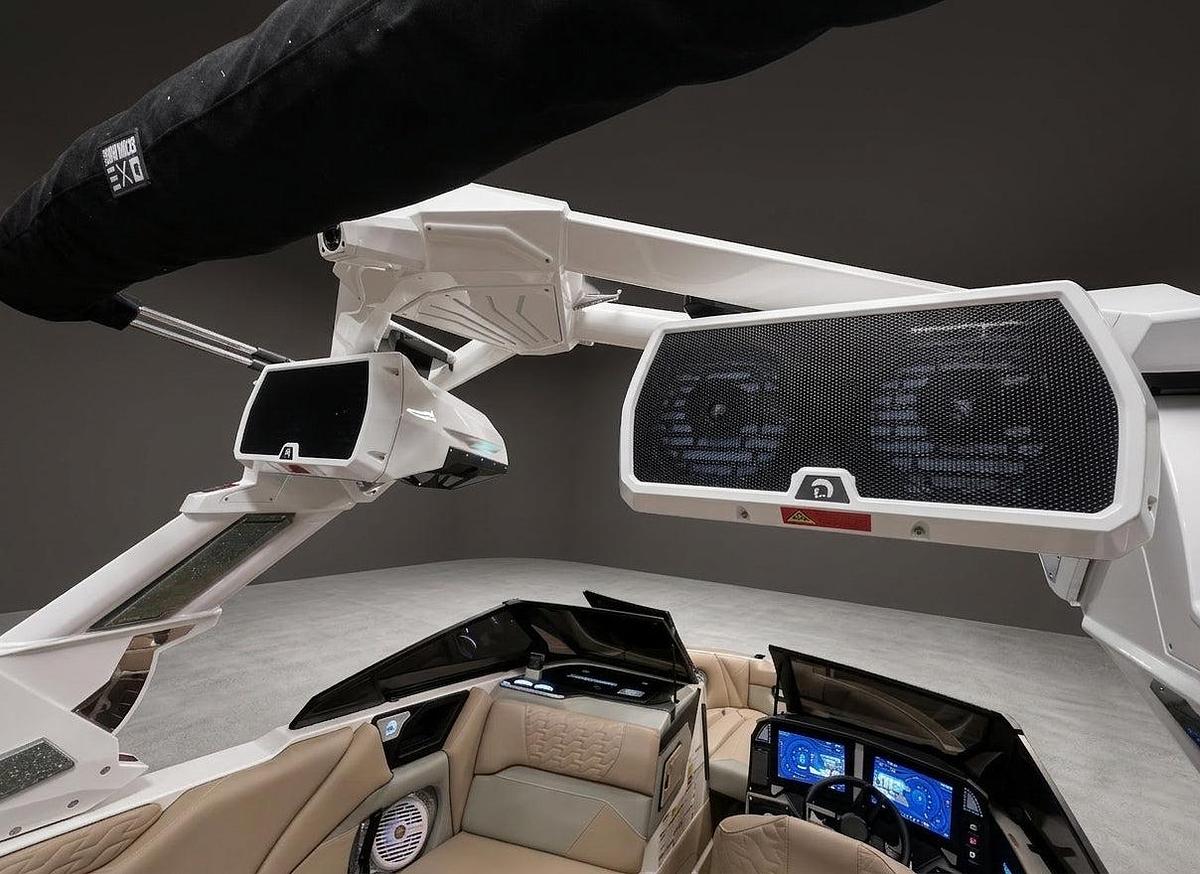 2026 Centurion Ri245 - Olive Flake / White / Tan