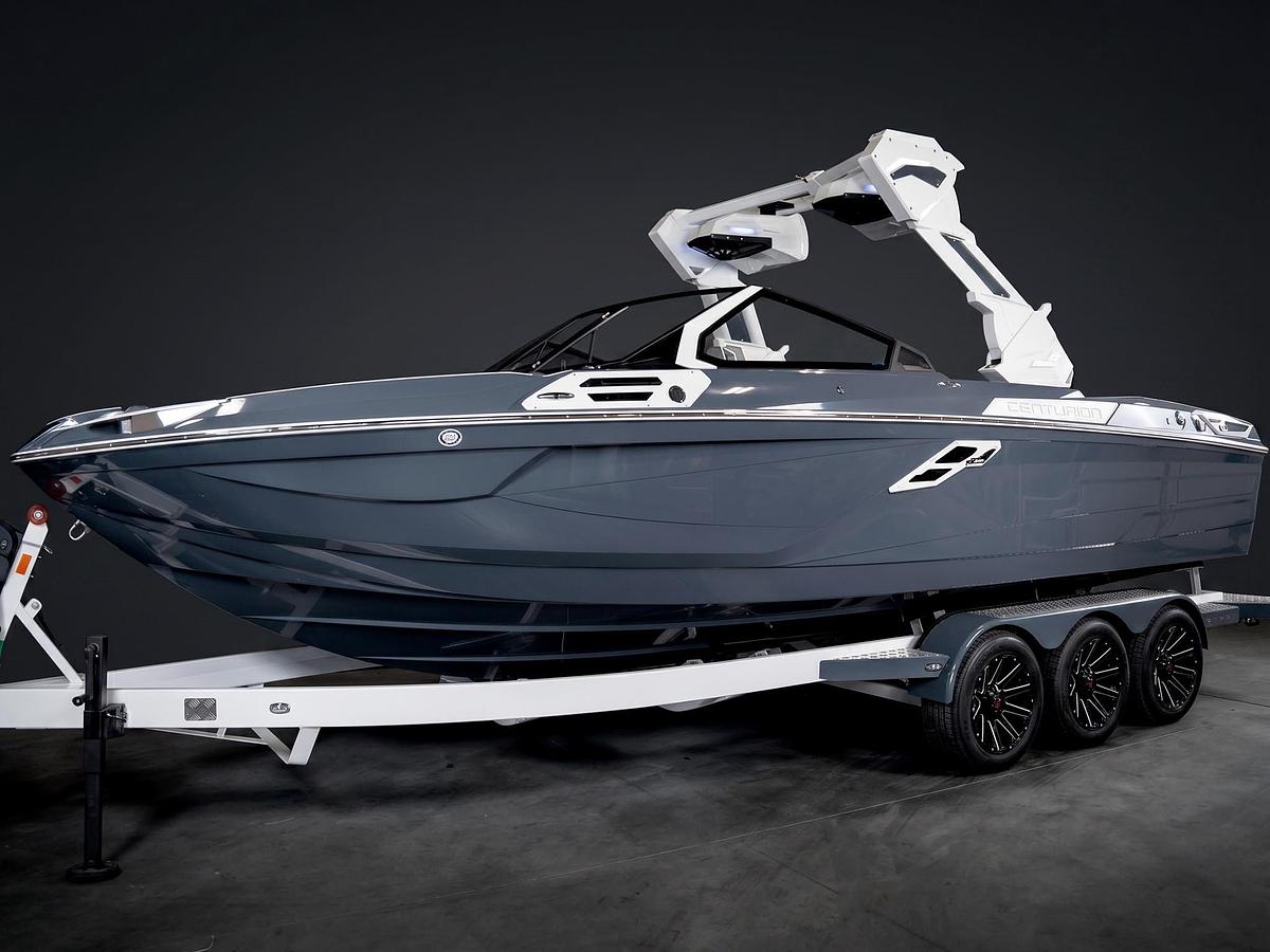 2026 Centurion Ri245 - Charcoal / White Accents