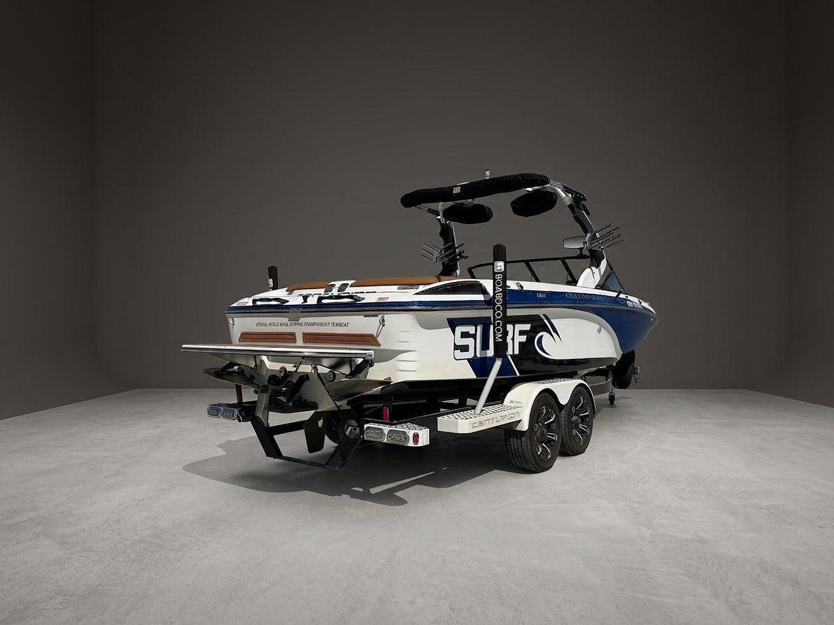Used 2015 Centurion FS44 - Canadian Blue Flake / White