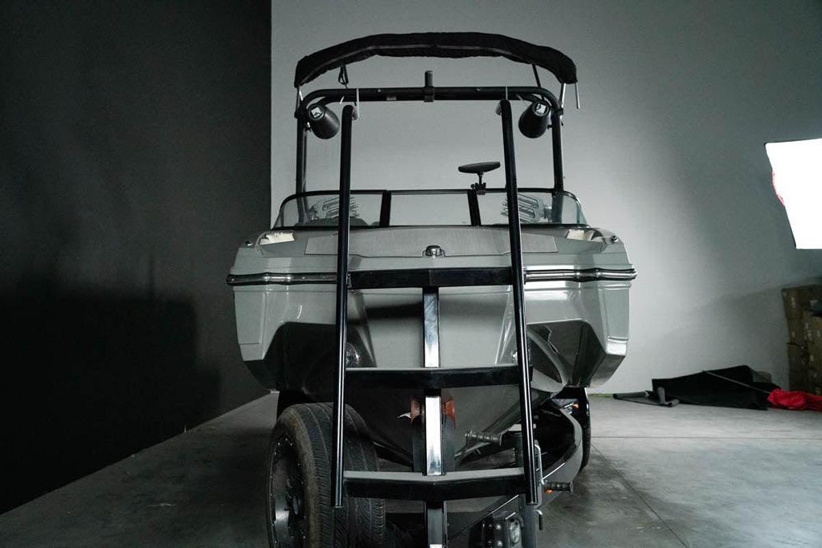 Used 2024 Heyday WT-Surf - Grey / Black Flake