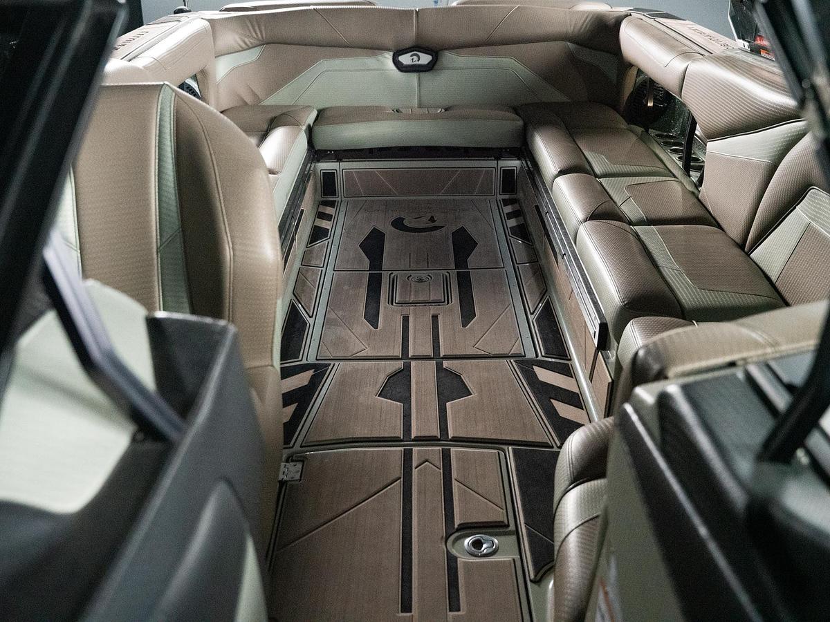 Used 2022 Centurion Ri265 - Olive / Olive Metal Flake