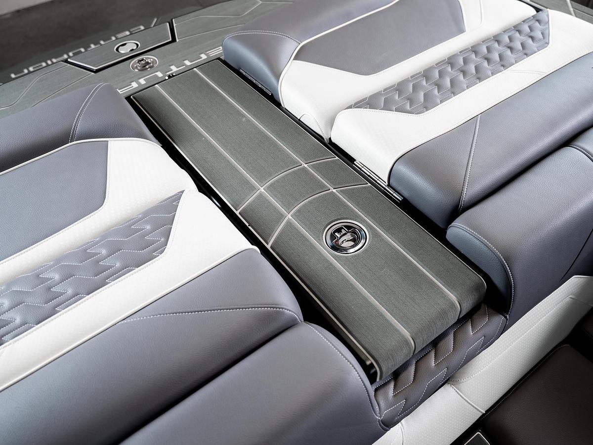 2026 Centurion Ri245 - Charcoal / White Accents