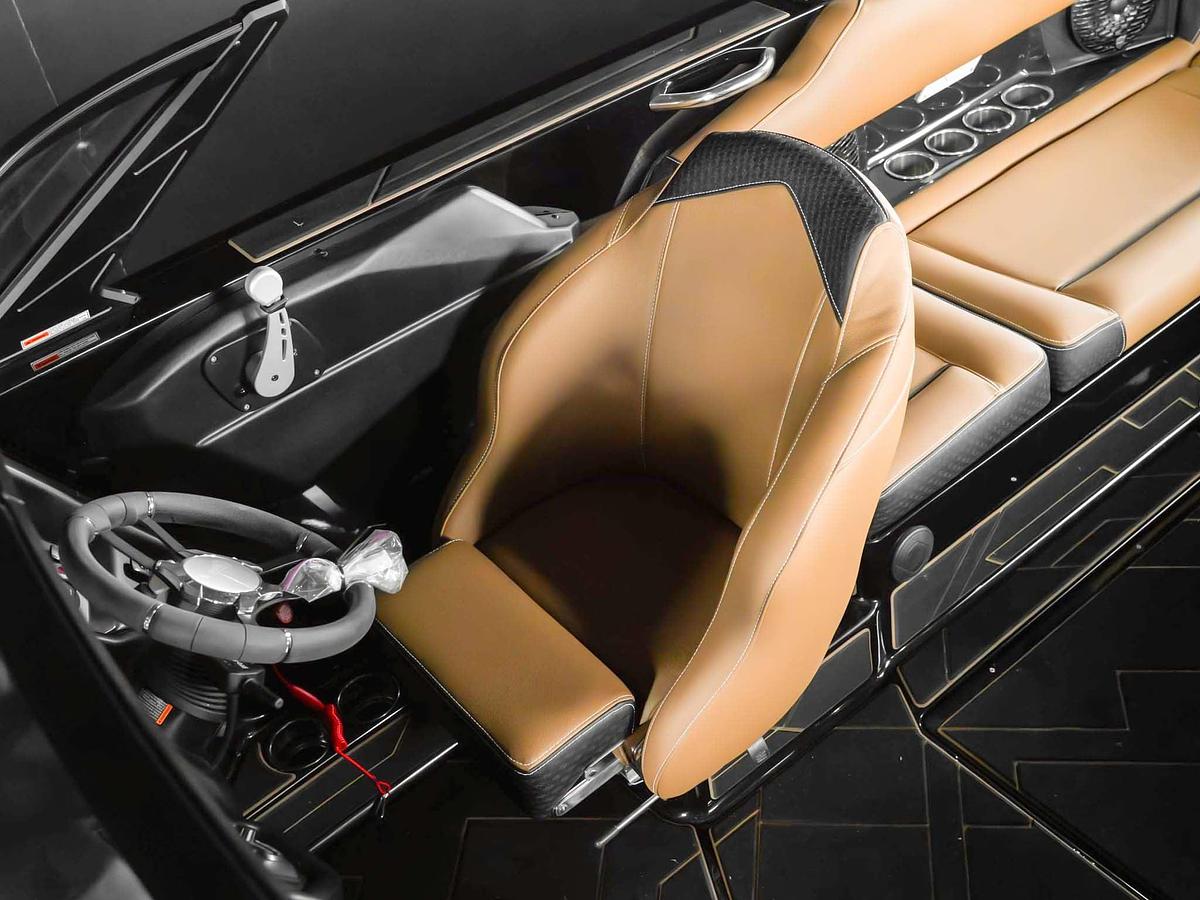 2026 Supreme S240 - Steel Blue Flake / Onyx Black