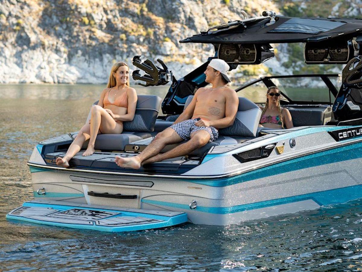 2026 Centurion Ri245 Base