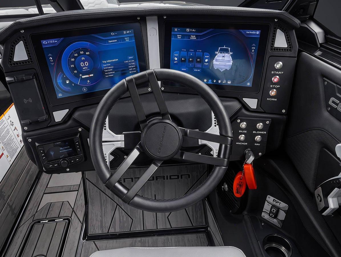 Used 2025 Centurion Ri265 in Black w/ Grey interior