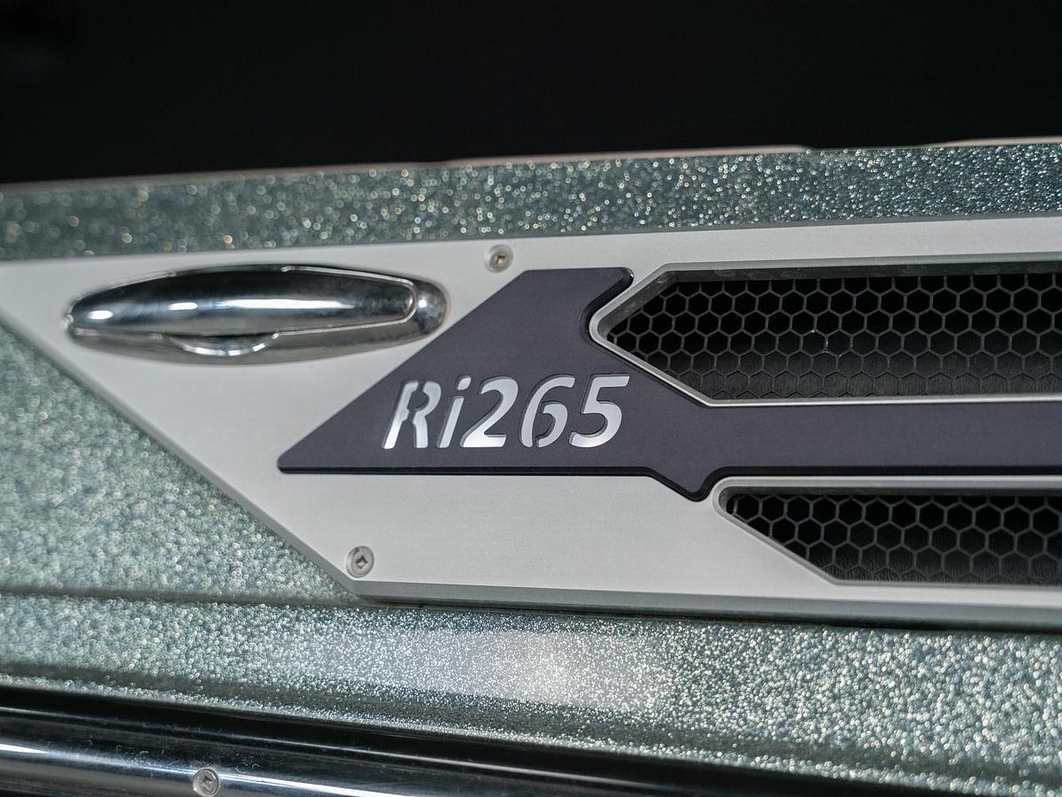 Used 2022 Centurion Ri265 - Olive / Olive Metal Flake