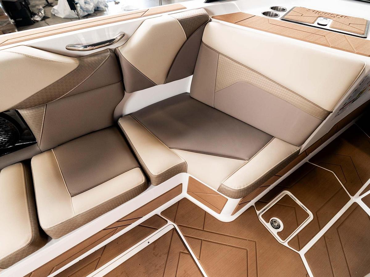 2026 Supreme S240 - Steel Blue / White