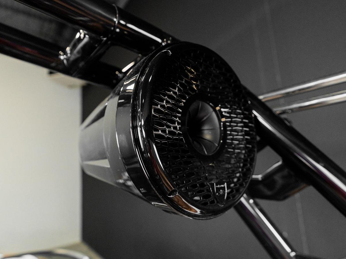 2026 Supreme S240 - White Frost / Castano