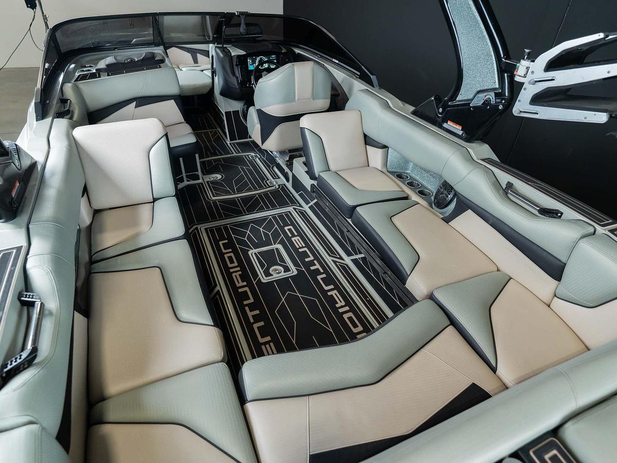 Used 2022 Centurion Fi25 Olive Metal Flake / Black Metal Flake / Olive