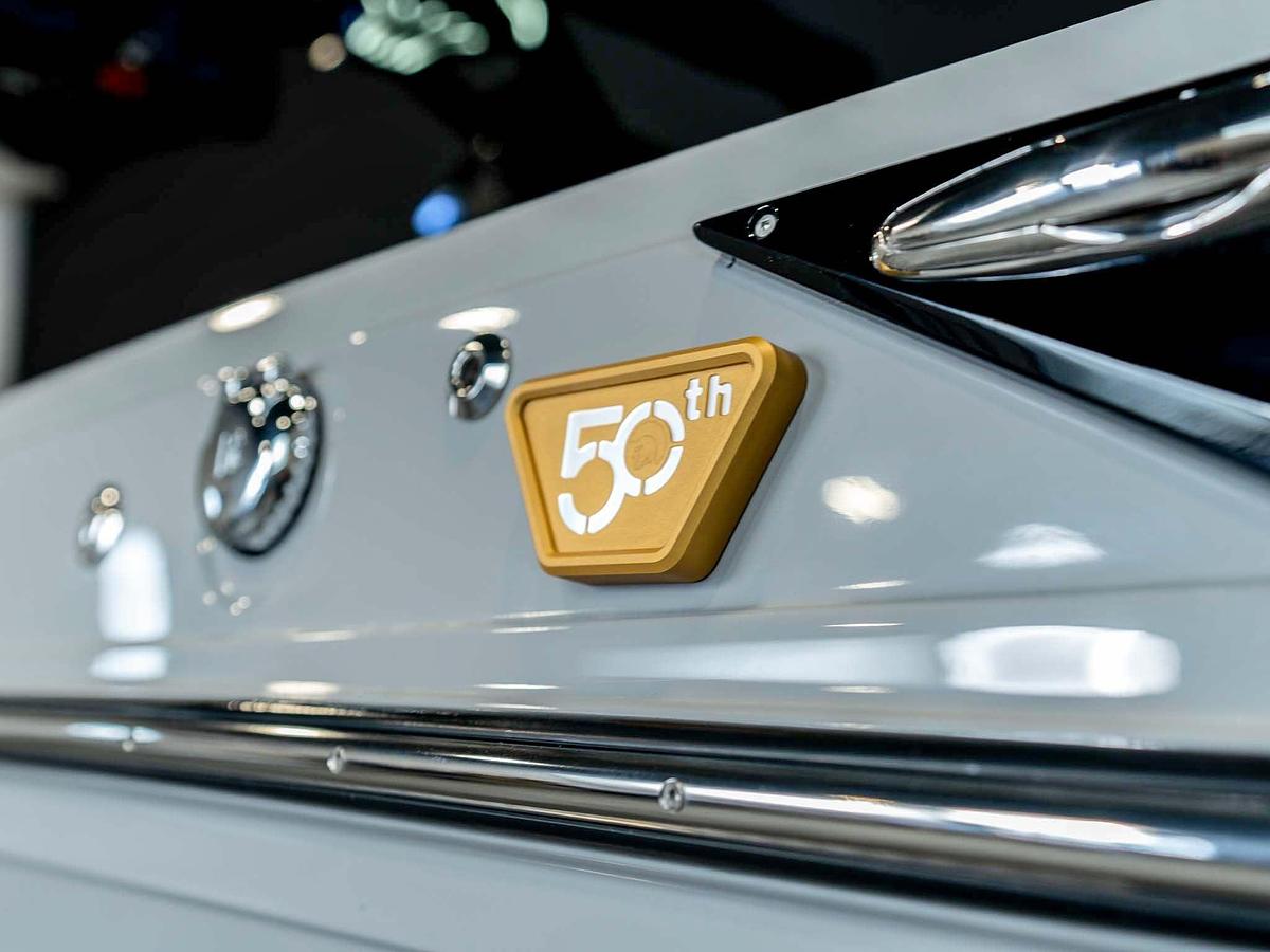 2026 Centurion Ri245 - Stone Gray / Mocha