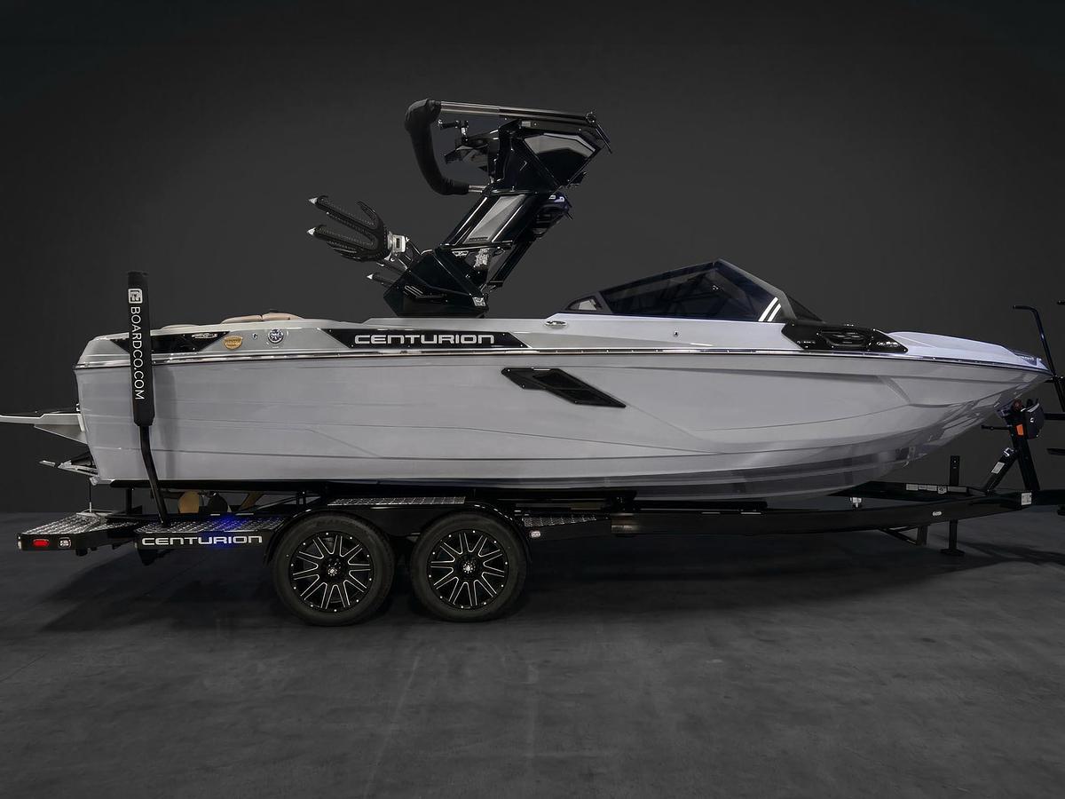 2026 Centurion Ri230 - All Stone Gray / Mocha