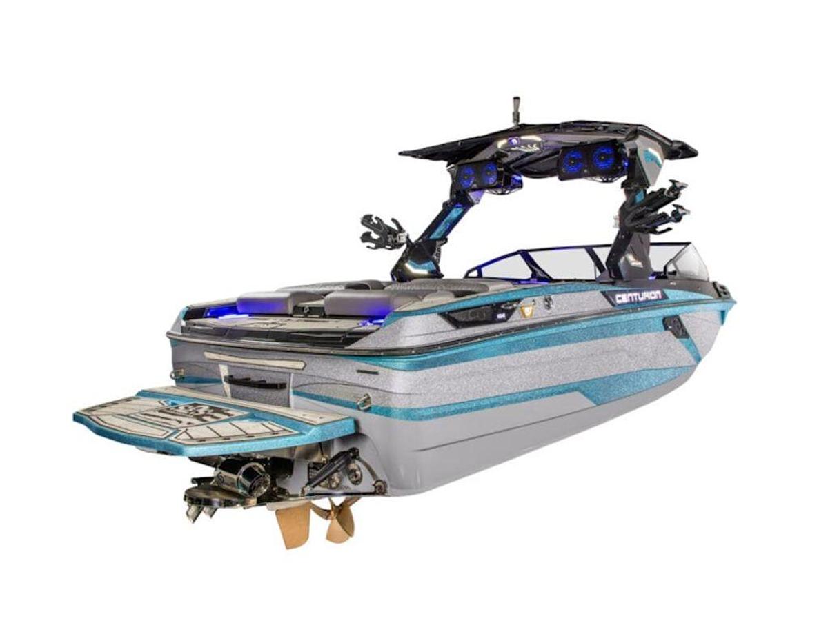 2026 Centurion Ri245 Base