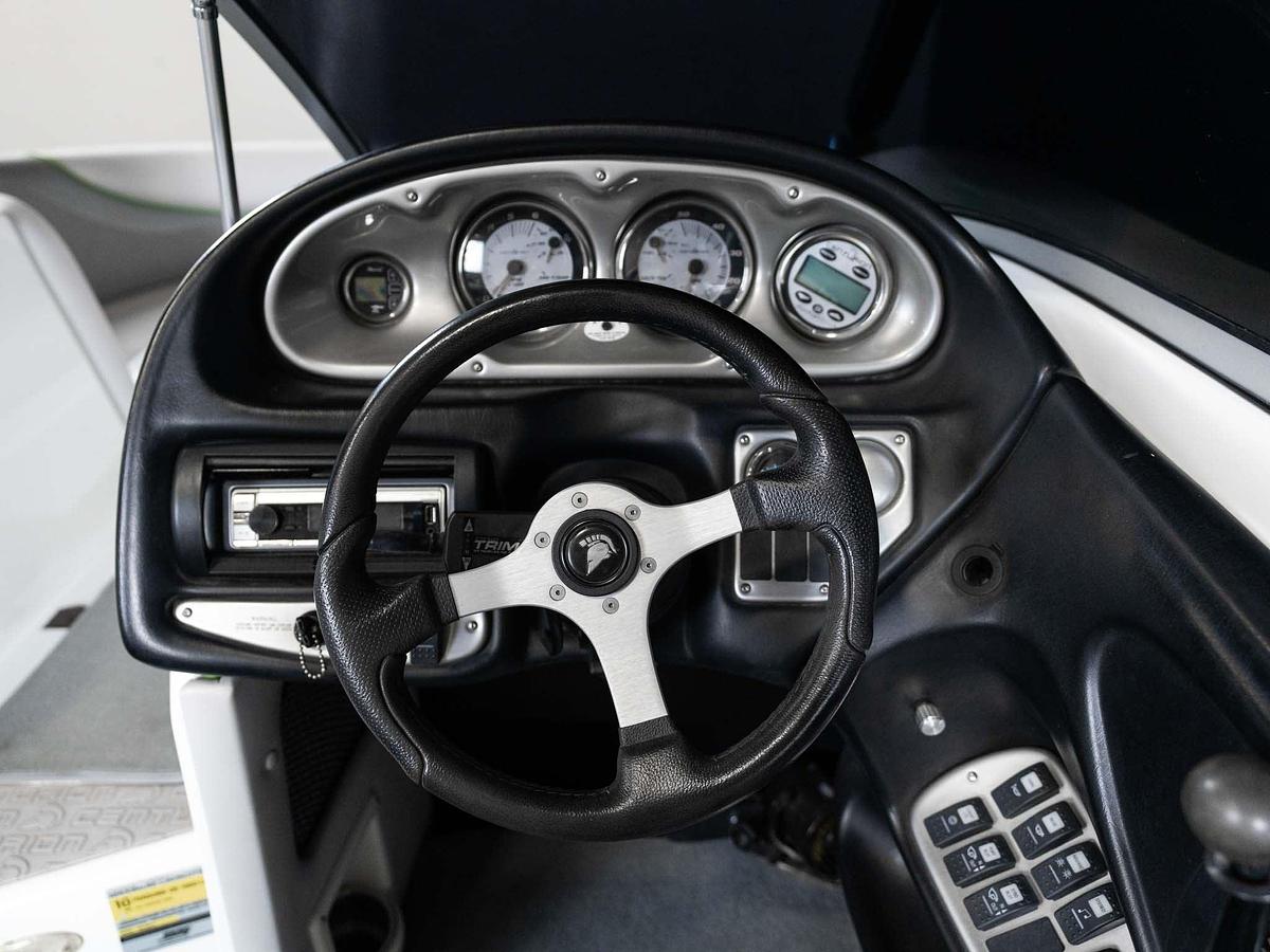 Used 2009 Centurion Air Warrior Falcon V - Green / Black