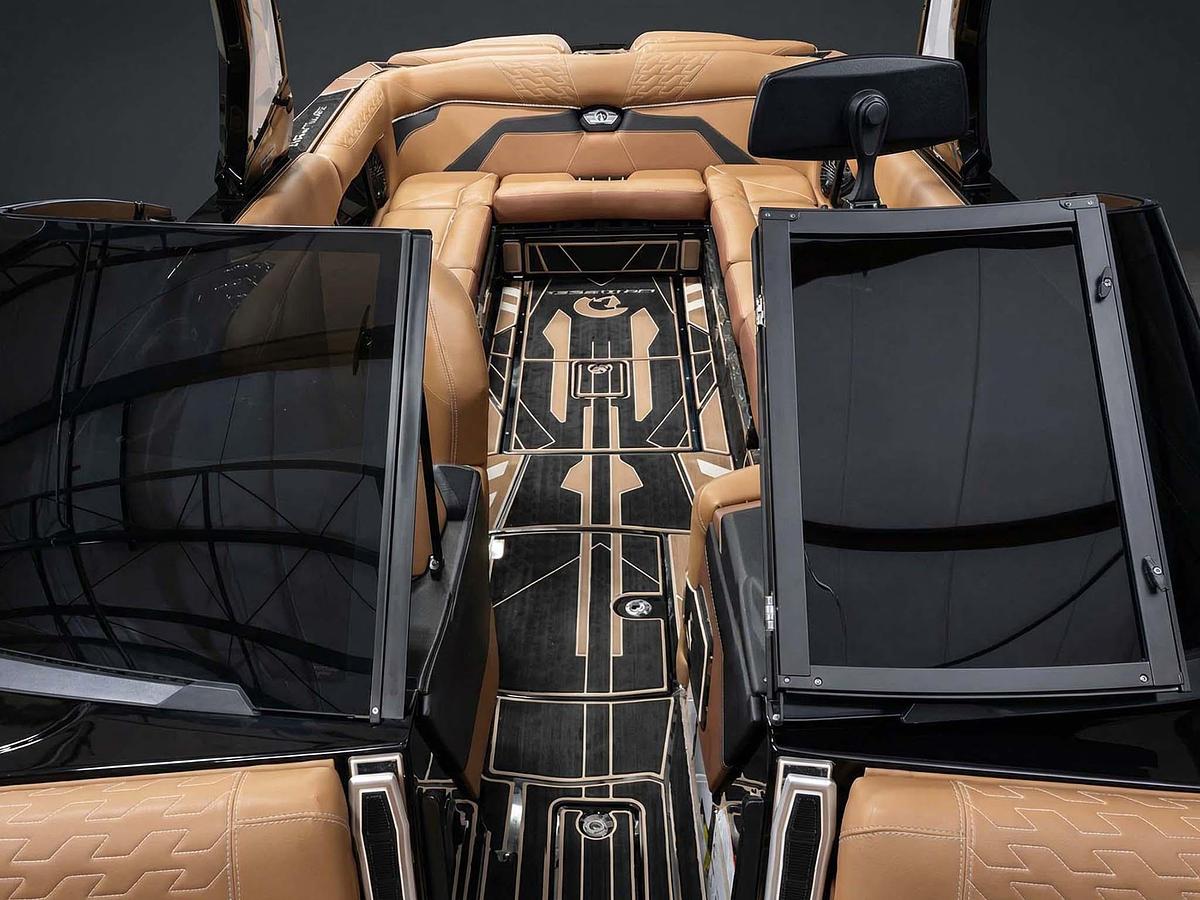 Used 2024 Centurion Ri265 - White Frost / Black Flake / Black