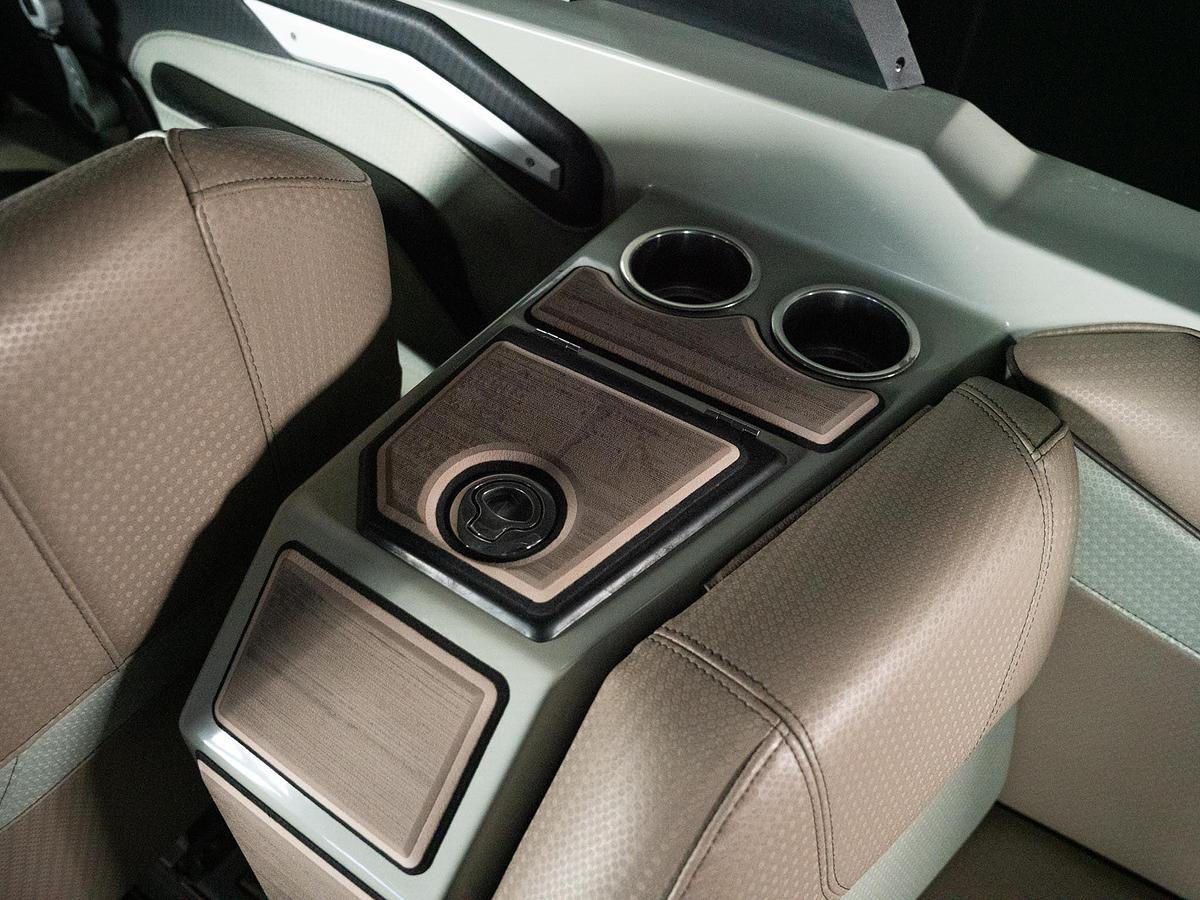 Used 2022 Centurion Ri265 - Olive / Olive Metal Flake