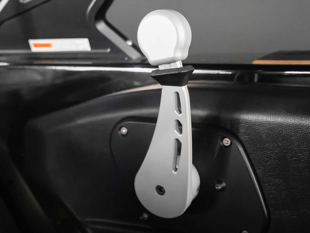 2026 Supreme S240 - Steel Blue Flake / Onyx Black