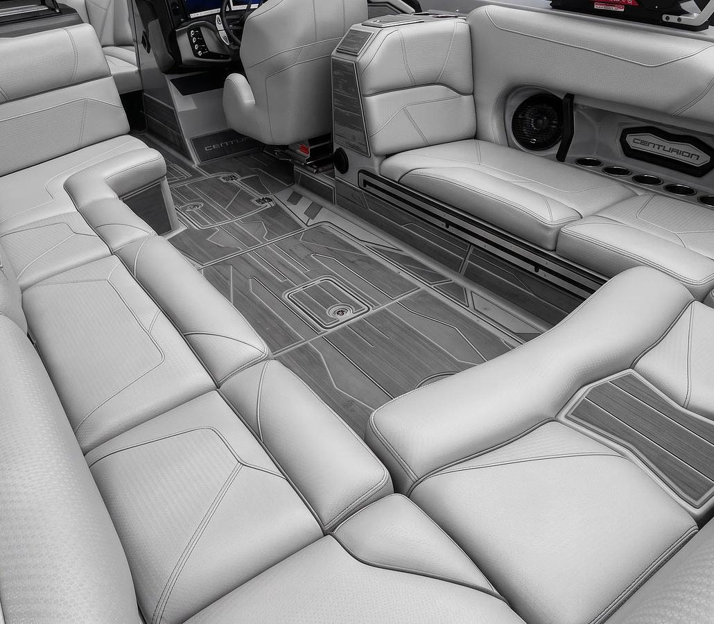 Used 2023 Centurion Ri245 in All Stone Grey w/ Grey interior