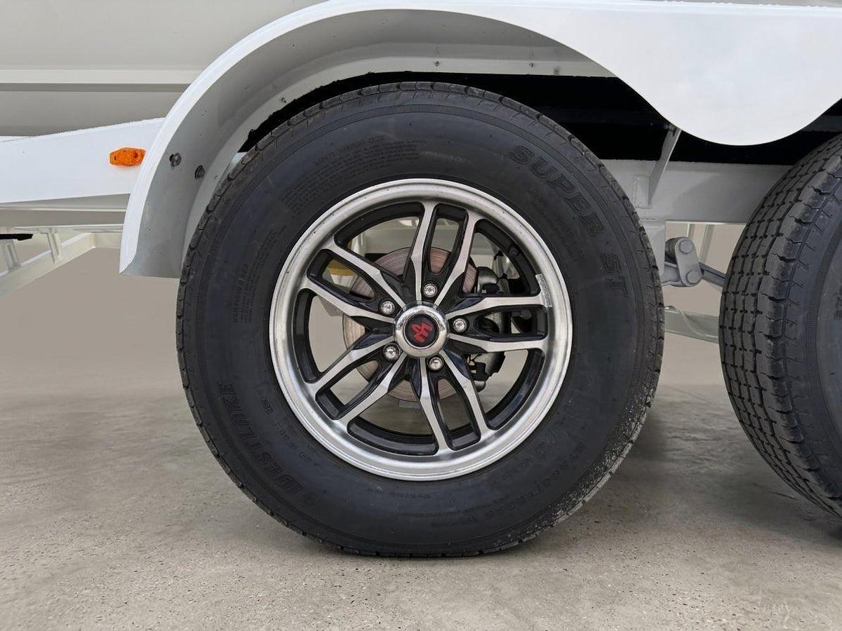 2026 Supreme S240 - All White