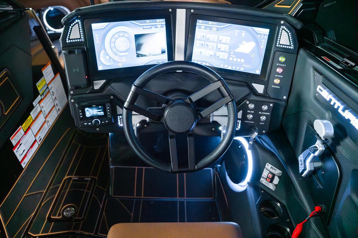 Used 2025 Centurion Ri245 Black Flake / Onyx Black