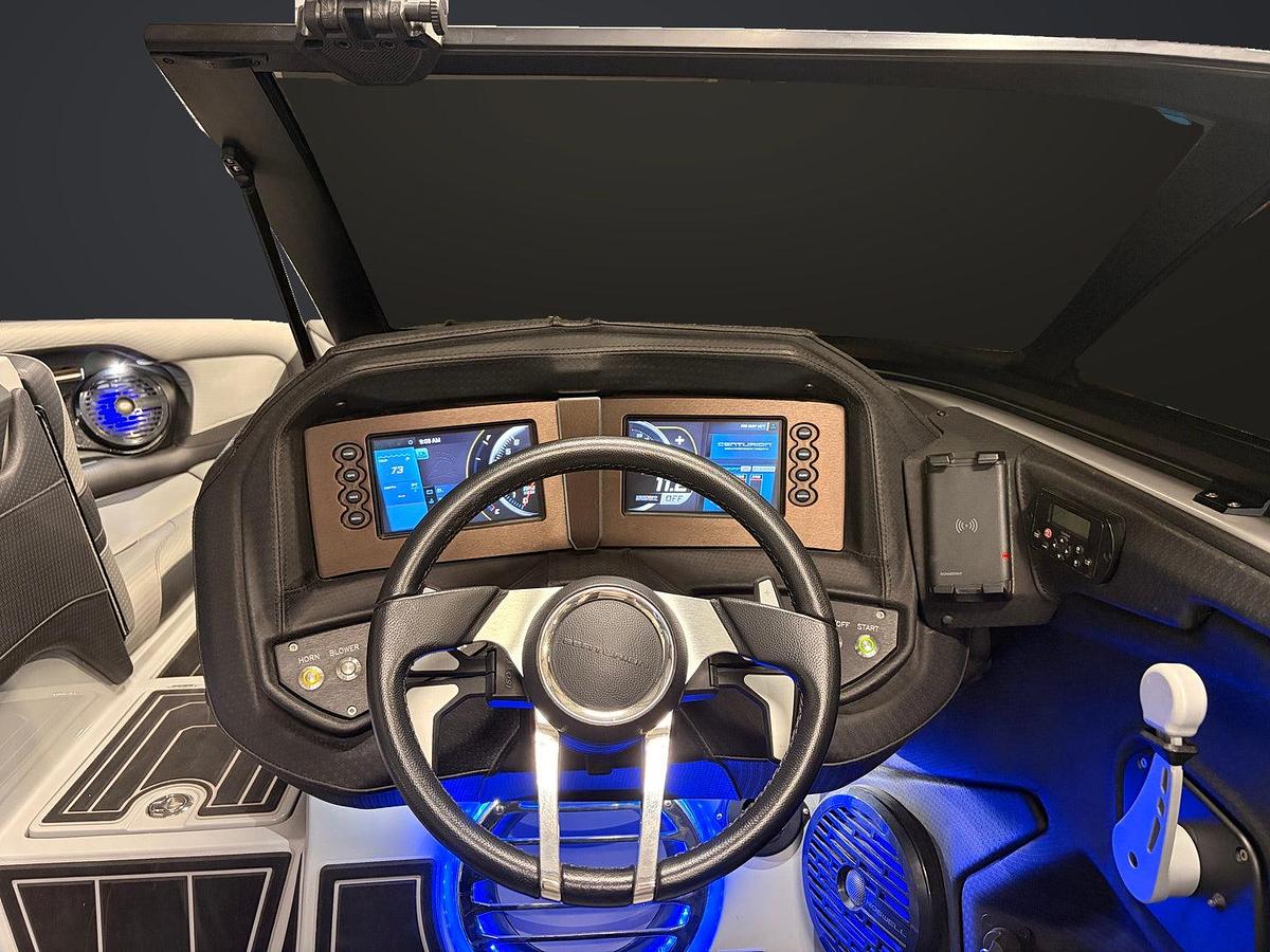 Used 2020 Centurion Ri237 in Stone Grey w/ Grey interior