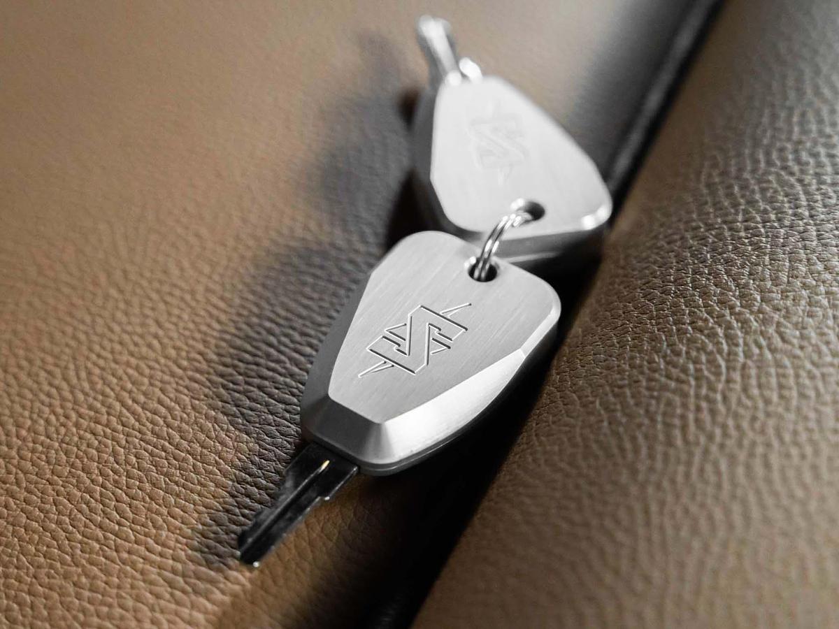 2026 Supreme S240 - Steel Blue Flake / Onyx Black