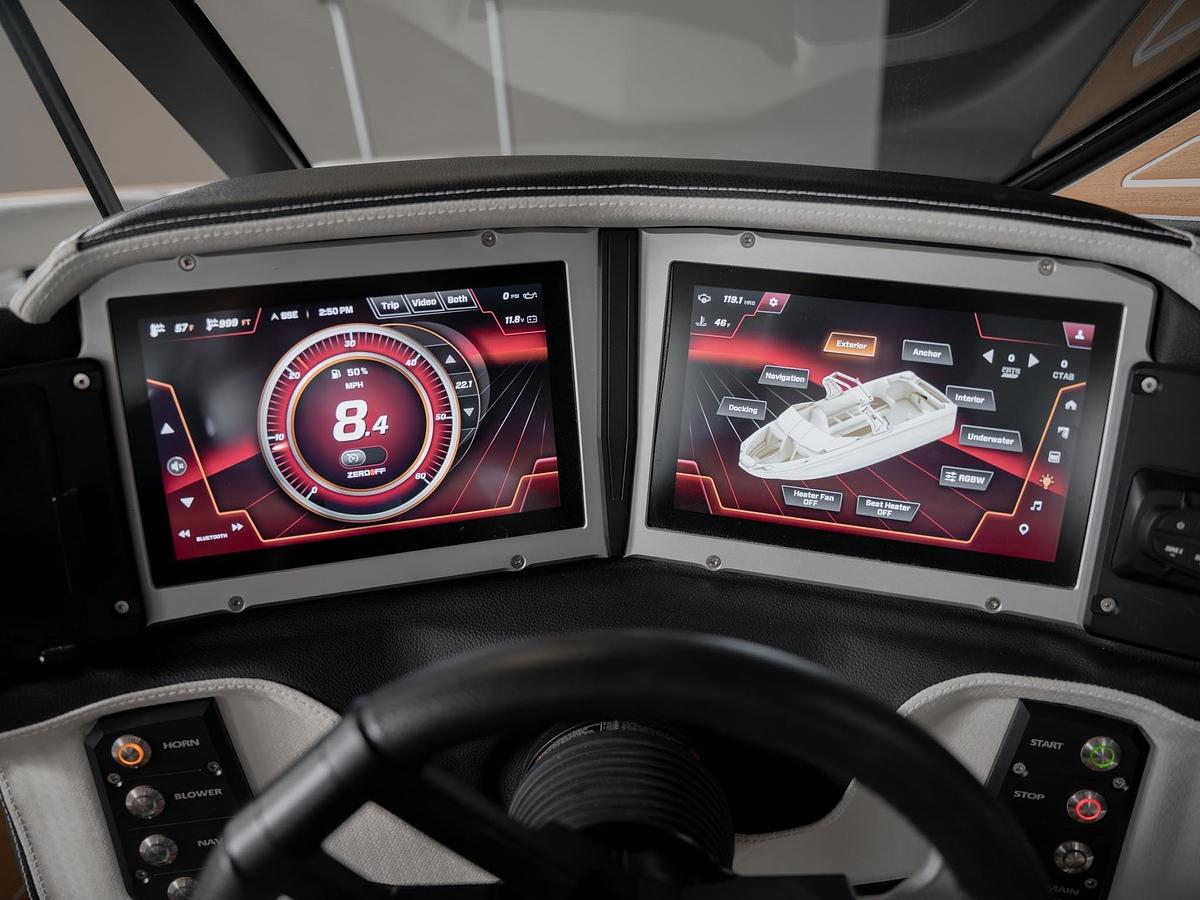 Used 2024 Centurion Ri265 - Red / White