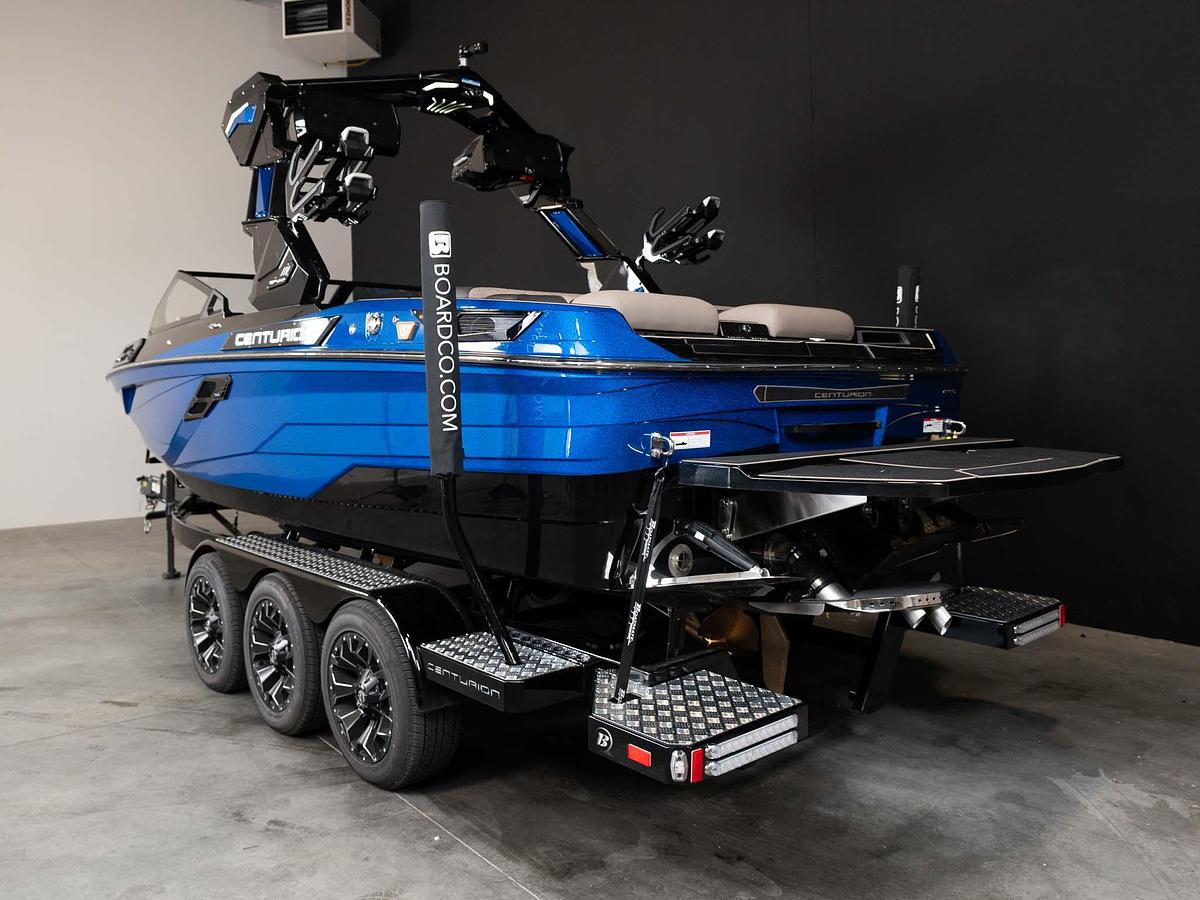 2026 Centurion Ri230 - Canadian Blue Flake / Onyx Black