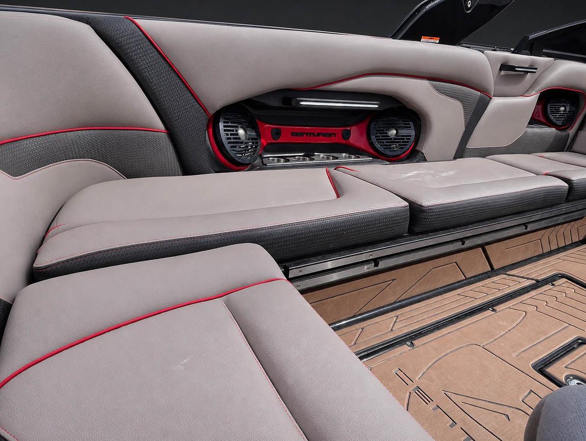 Used 2018 Centurion Ri257 in Black w/ Mocha interior