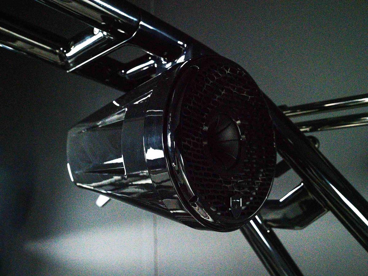 2026 Supreme S240 - Bahama Blue Flake / Onyx Black