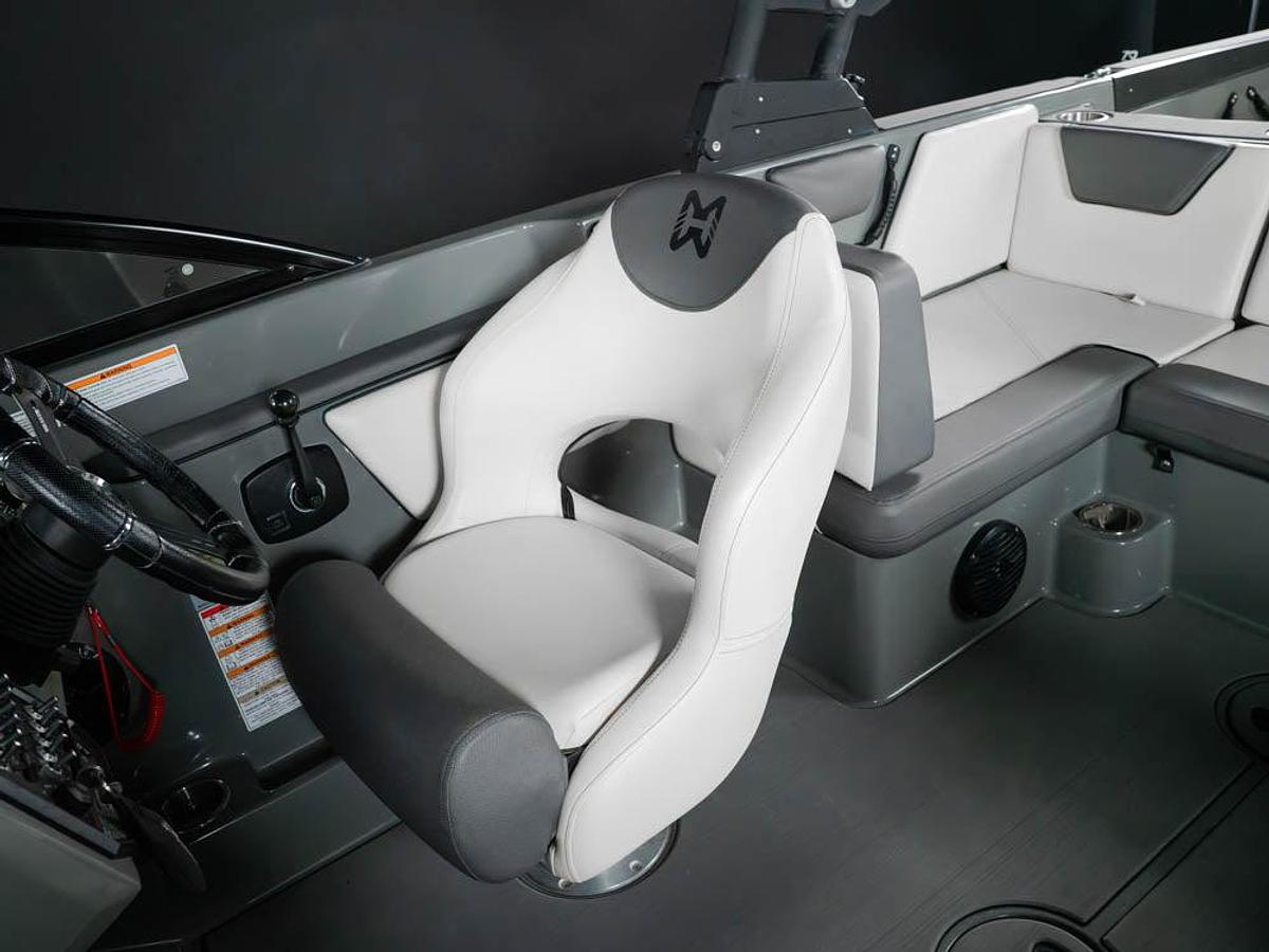 Used 2024 Heyday WT-Surf - Grey / Black Flake