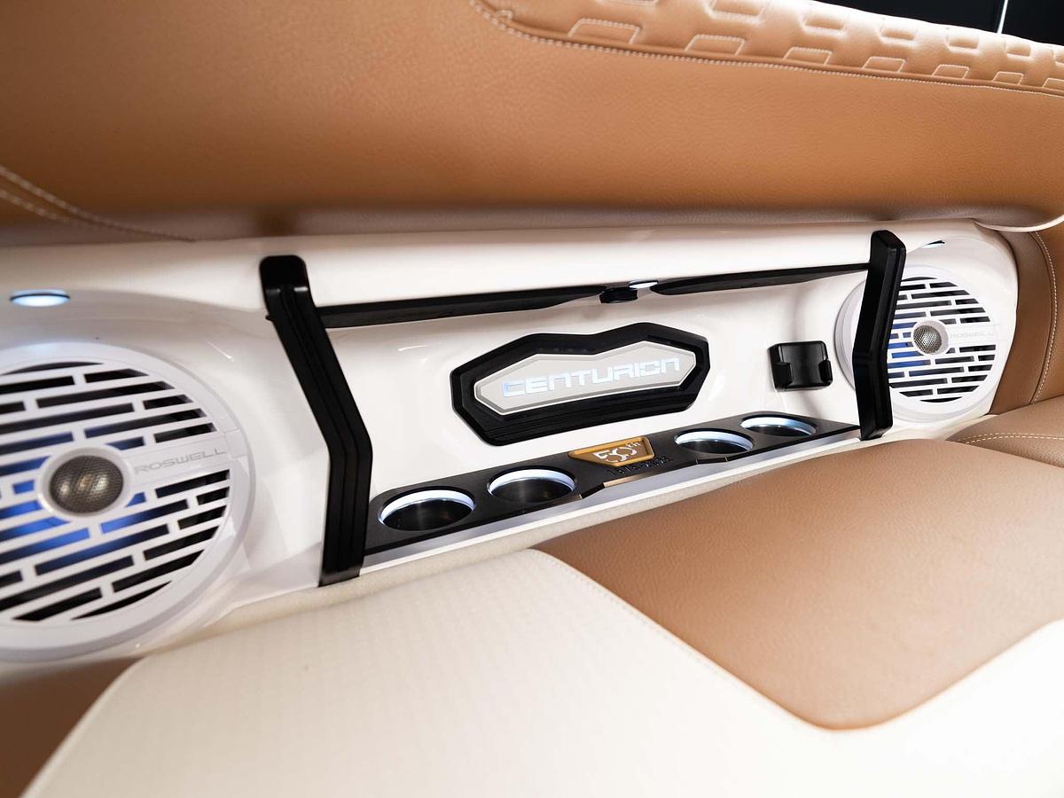 2026 Centurion Ri265 - White Frost / Castano Brown