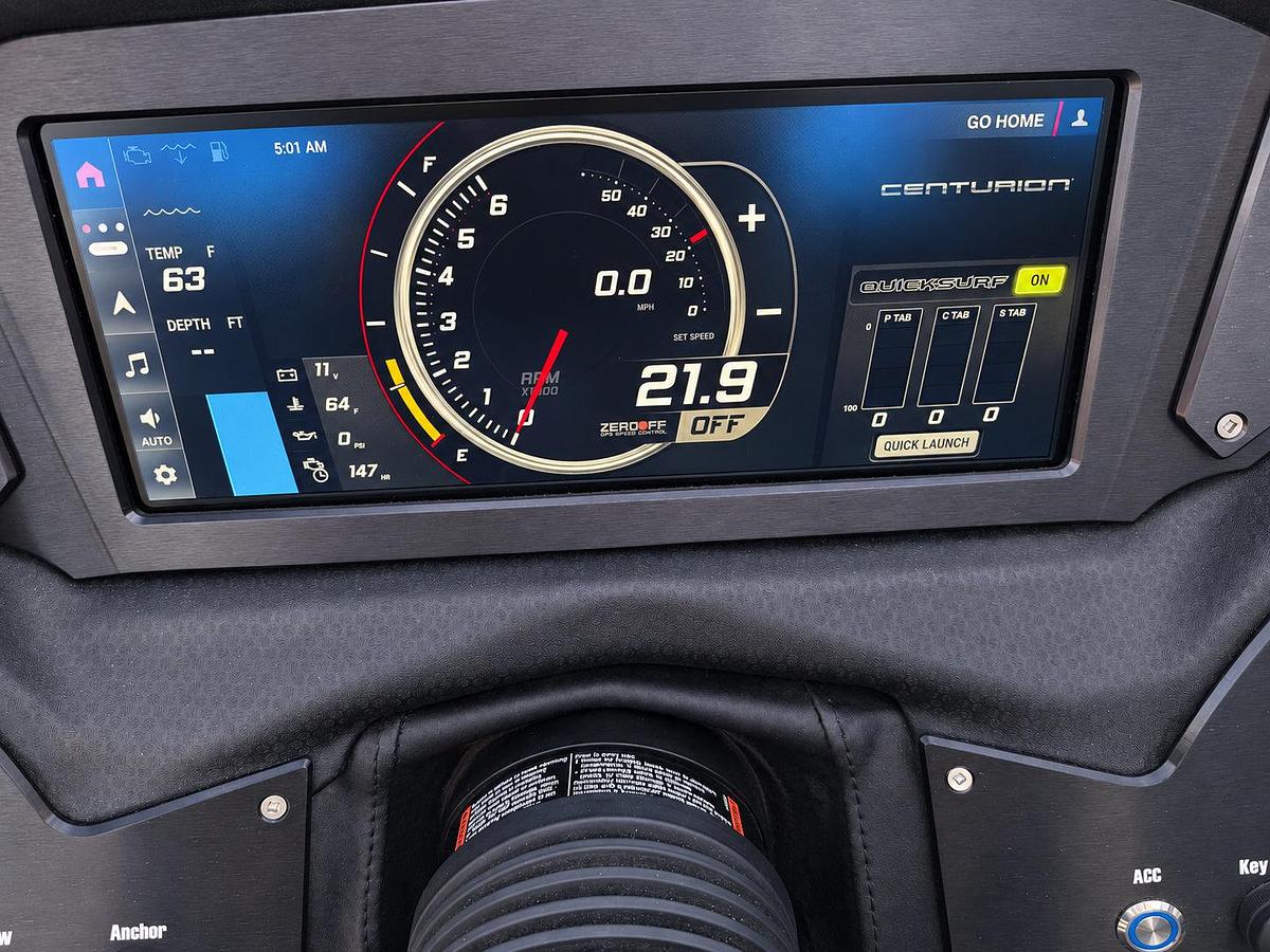 Used 2022 Centurion Vi22 in Pink w/ Grey interior