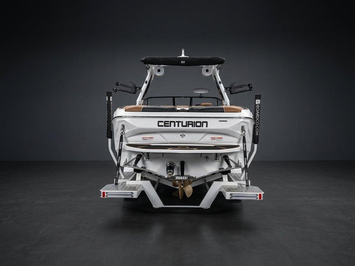 2026 Centurion Nv233 - Stormtrooper White / Castano
