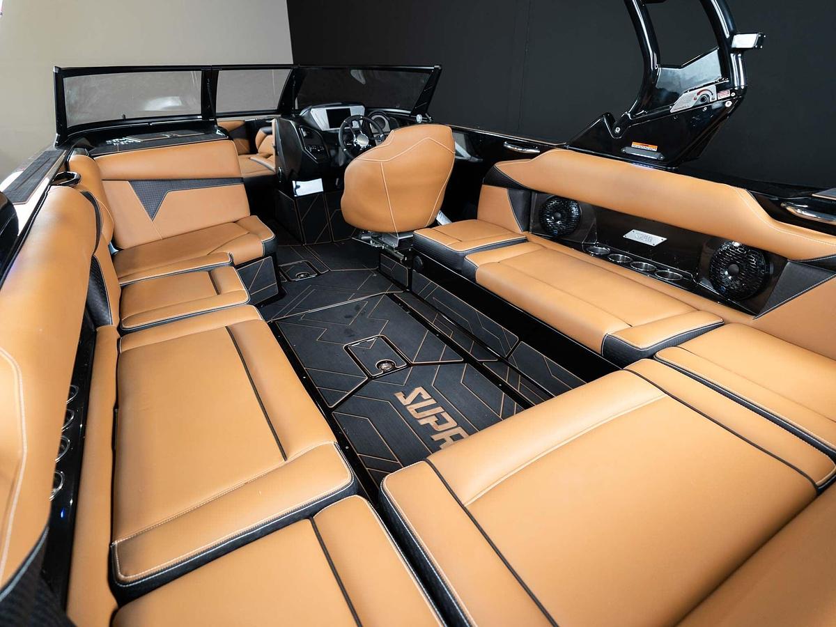 2026 Supreme S240 - Black Flake / Onyx Black