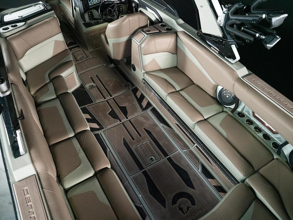 Used 2022 Centurion Ri265 - Olive / Olive Metal Flake