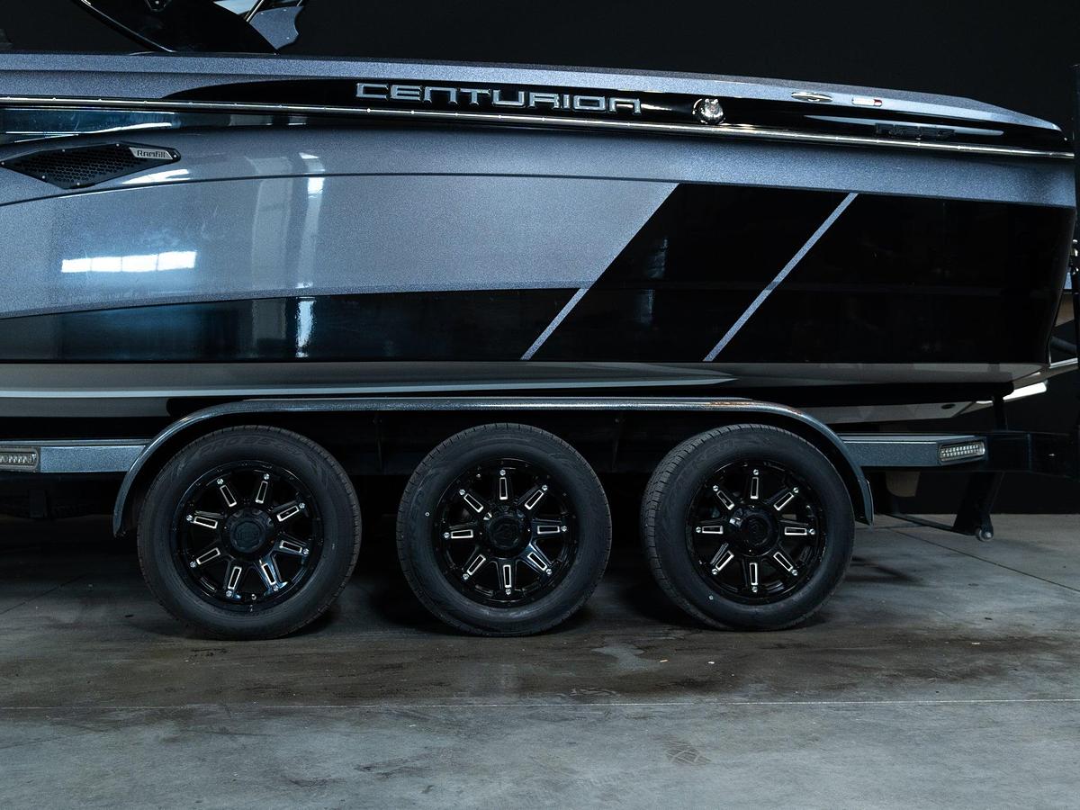 Used 2018 Centurion Ri257 - Black / Gray