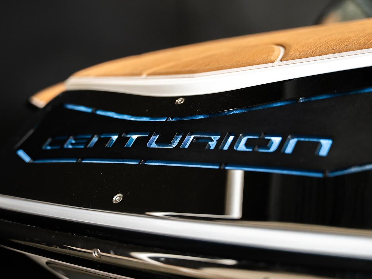 Used 2024 Centurion Ri265 - Red / White