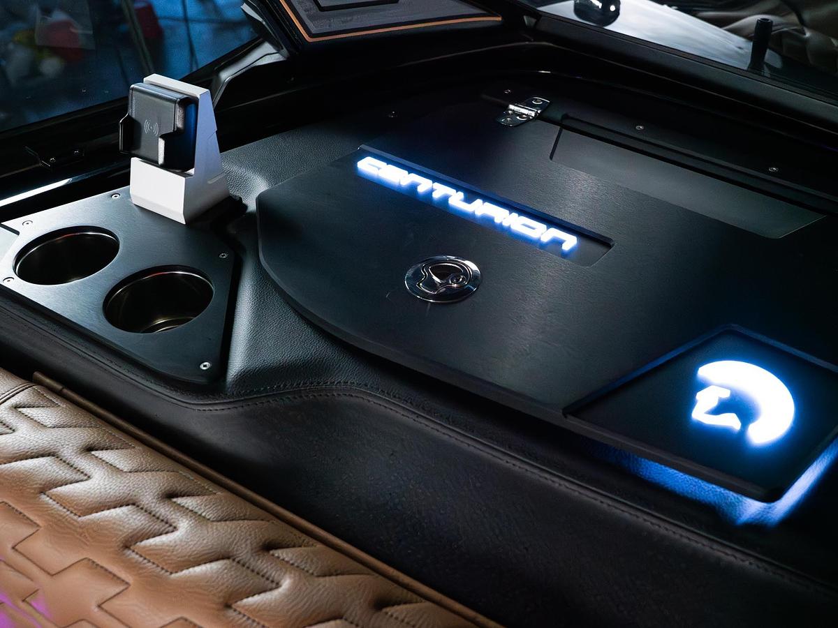 Used 2025 Centurion Ri265 - Gunmetal / Black Flake / Castano