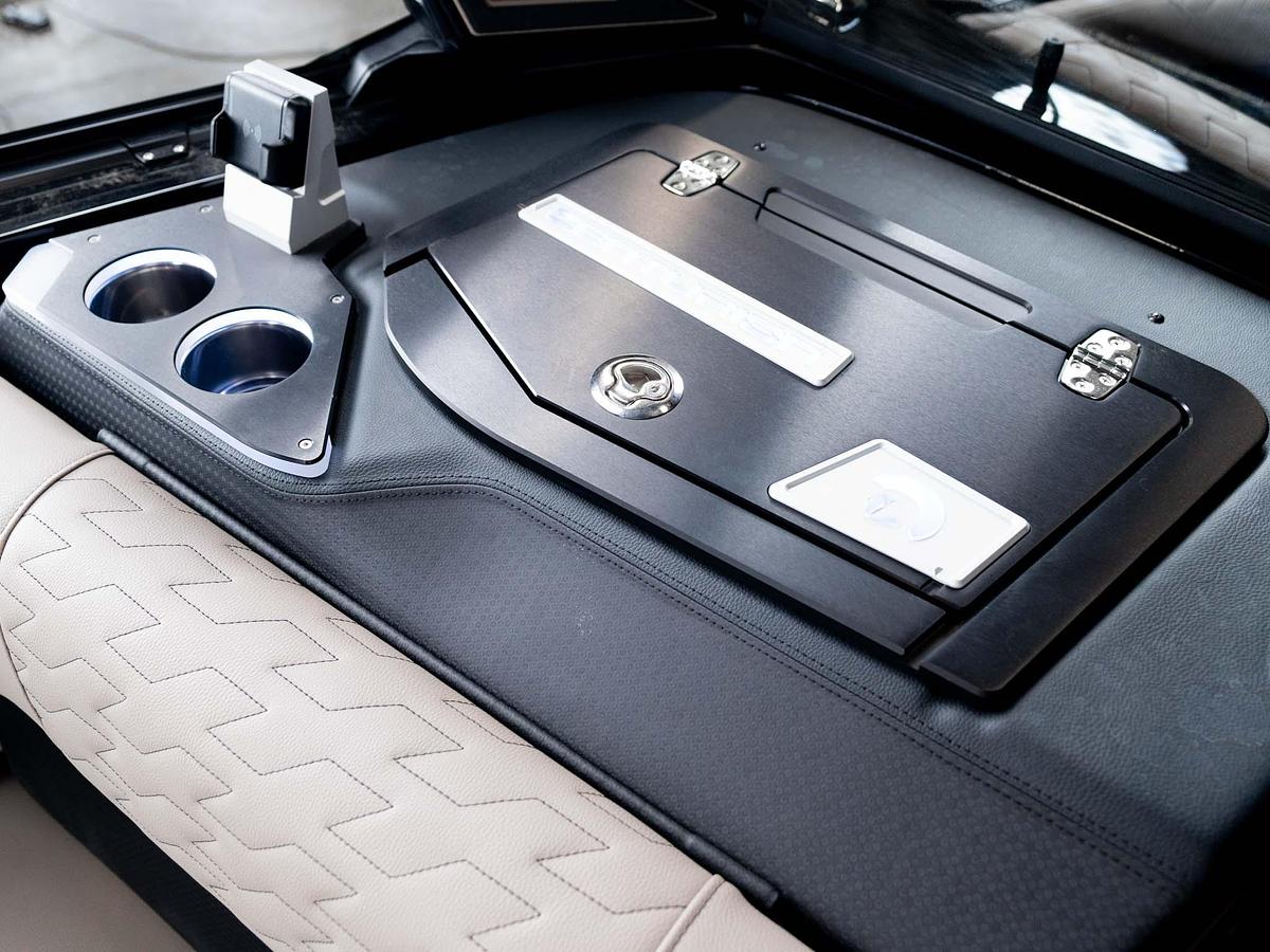 2026 Centurion Ri230 - Canadian Blue Flake / Onyx Black