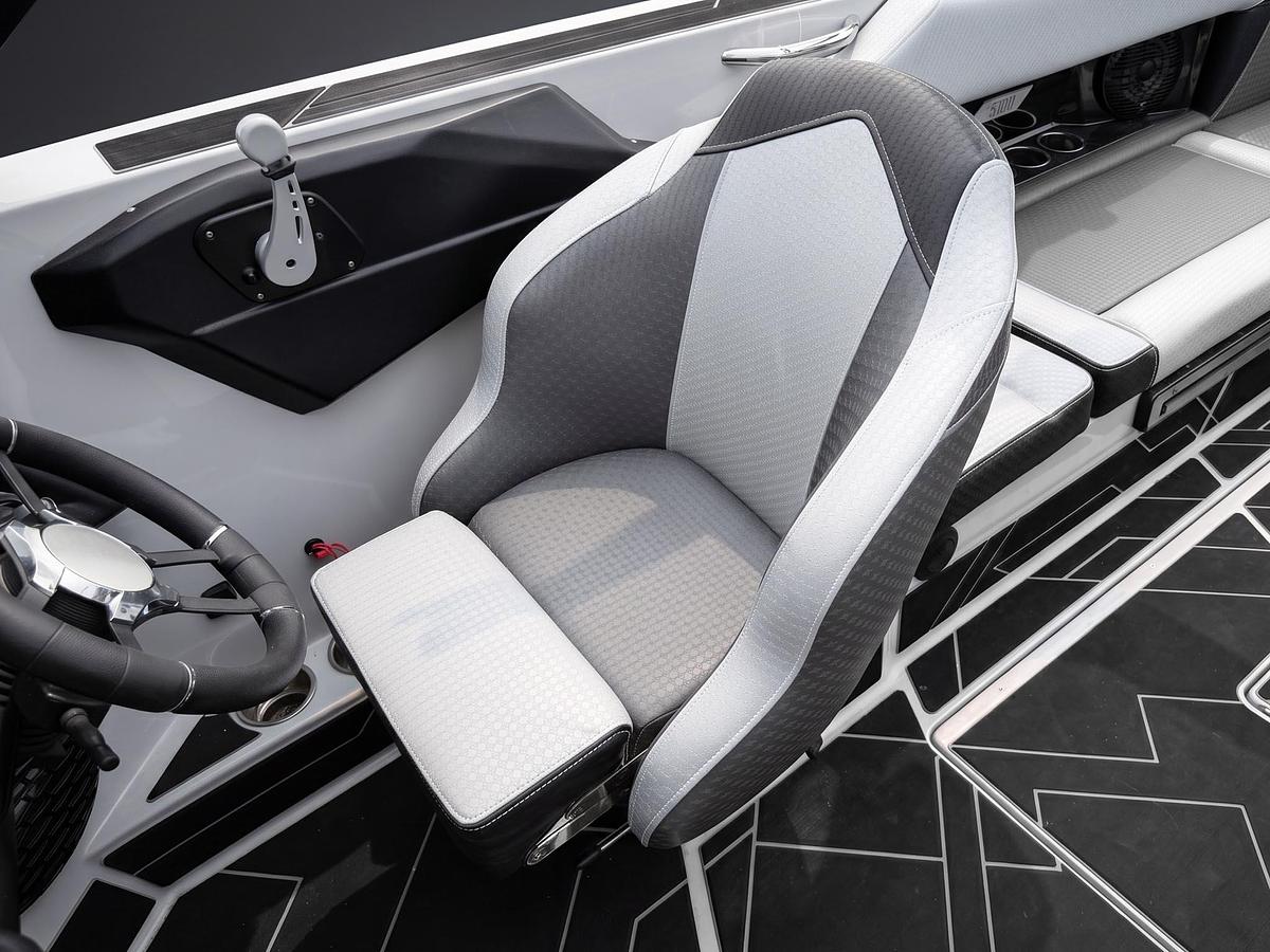 Used 2024 Supreme S240 in Whisper Grey w/ Grey interior