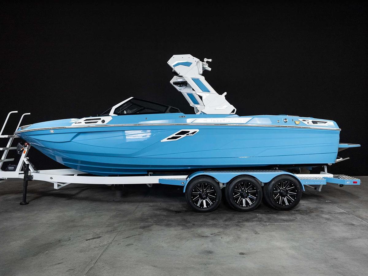 2026 Centurion Ri245 - All Mist Blue / Frost White