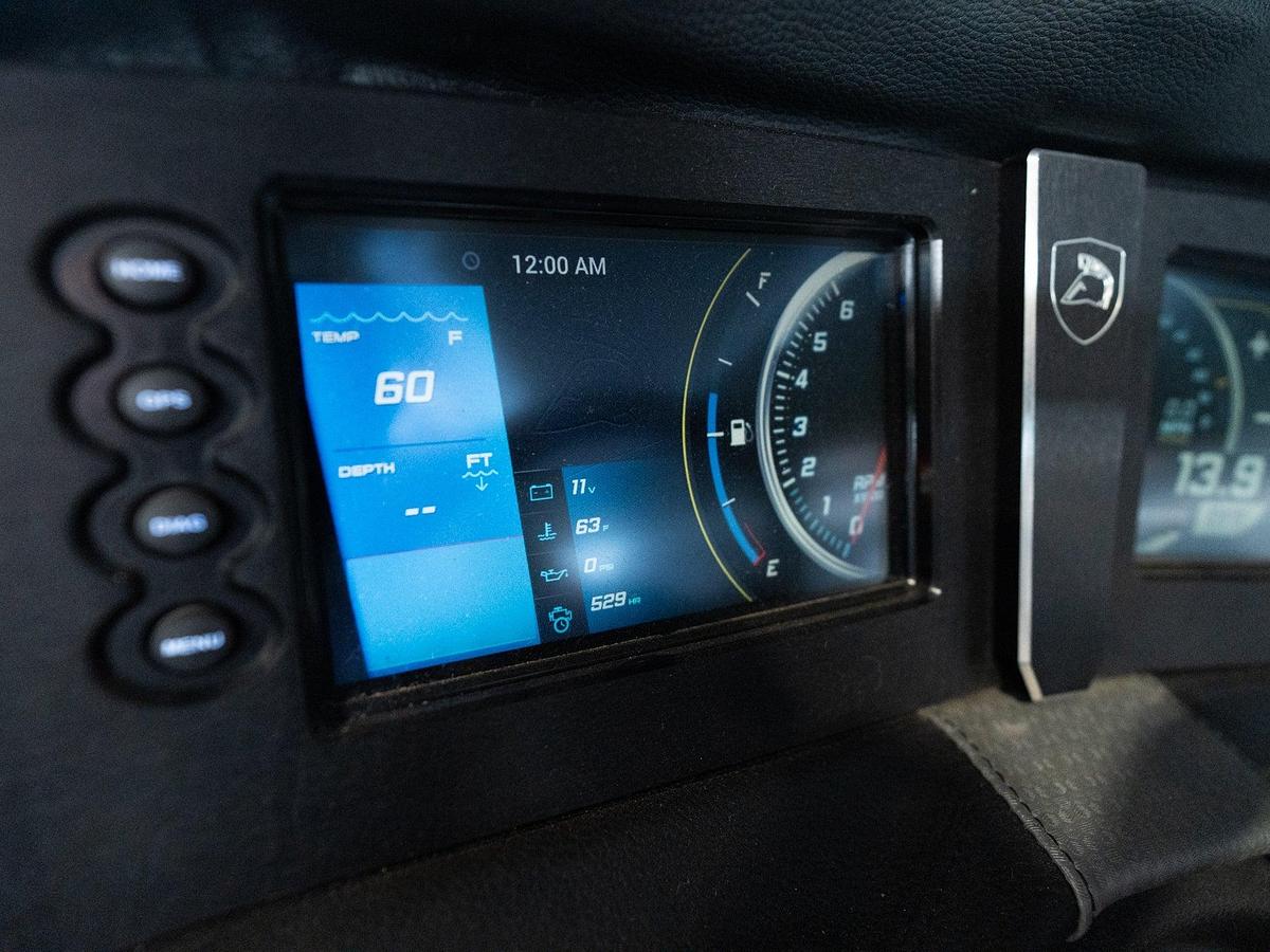 Used 2018 Centurion Ri257 - Black / Gray