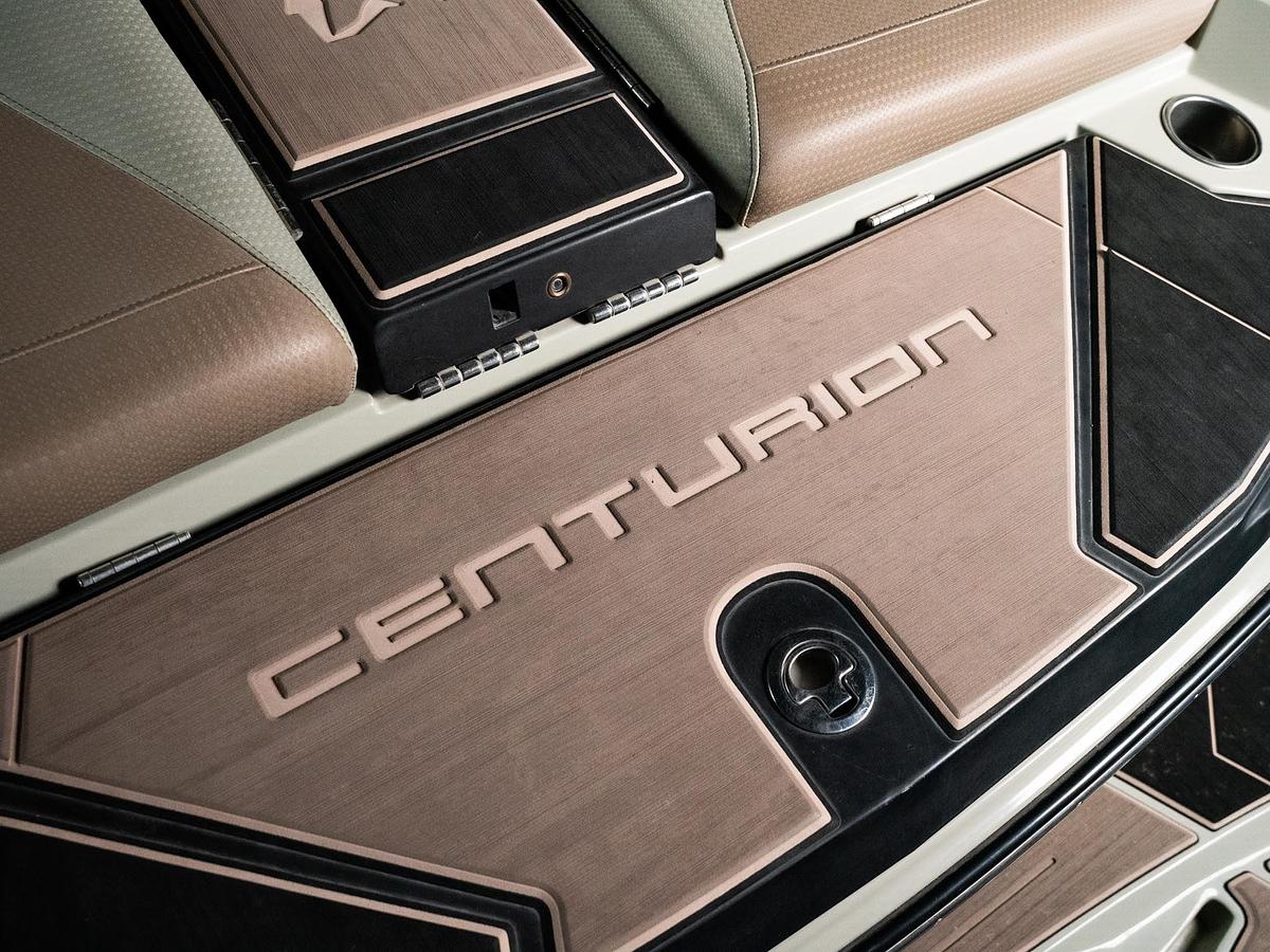 Used 2022 Centurion Ri265 - Olive / Olive Metal Flake