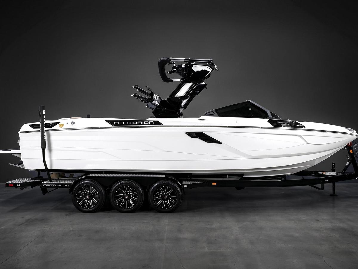 2026 Centurion Ri265 - Stormtrooper White / Mocha