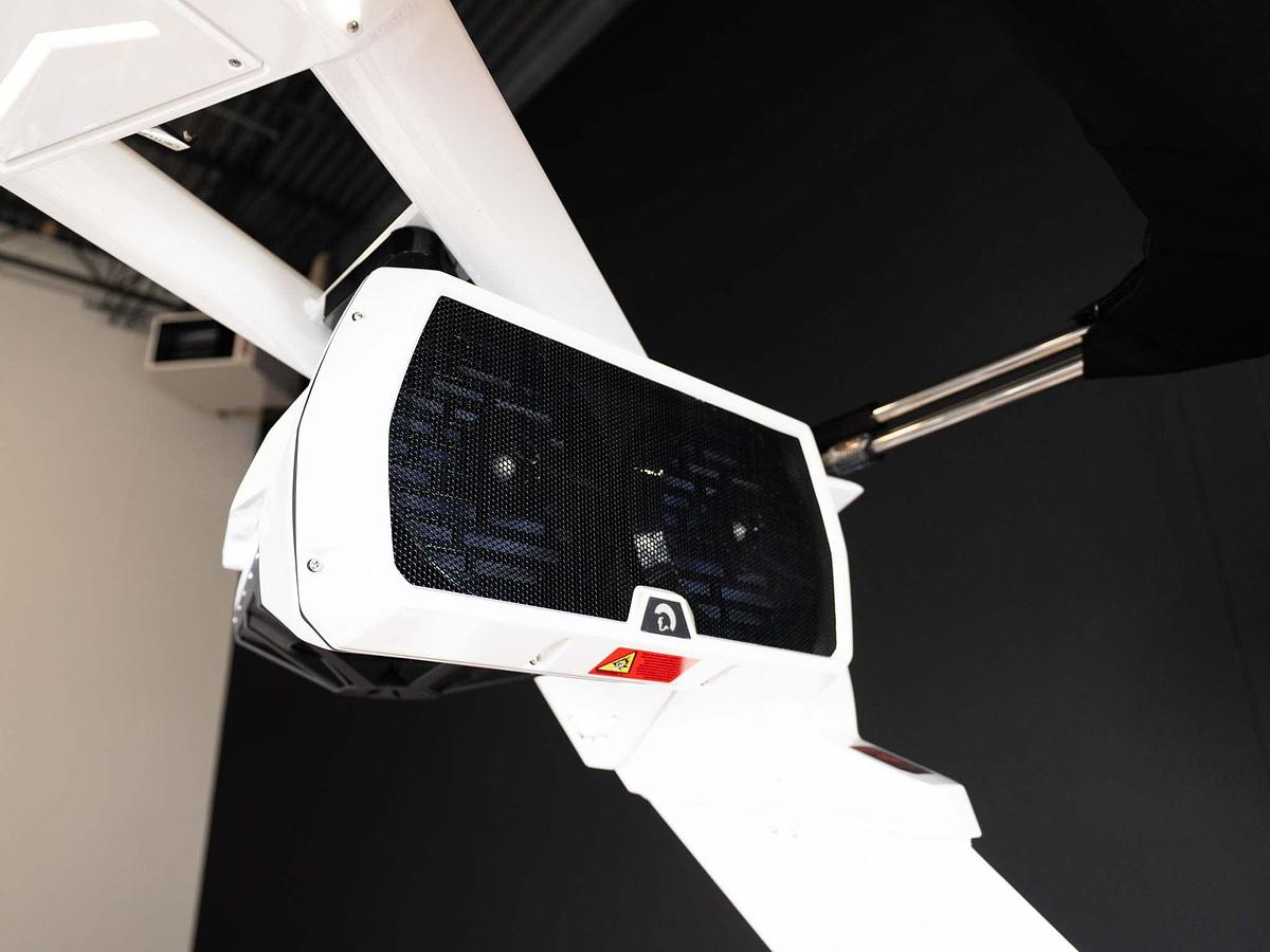 2026 Centurion Ri265 - White Frost / Castano Brown