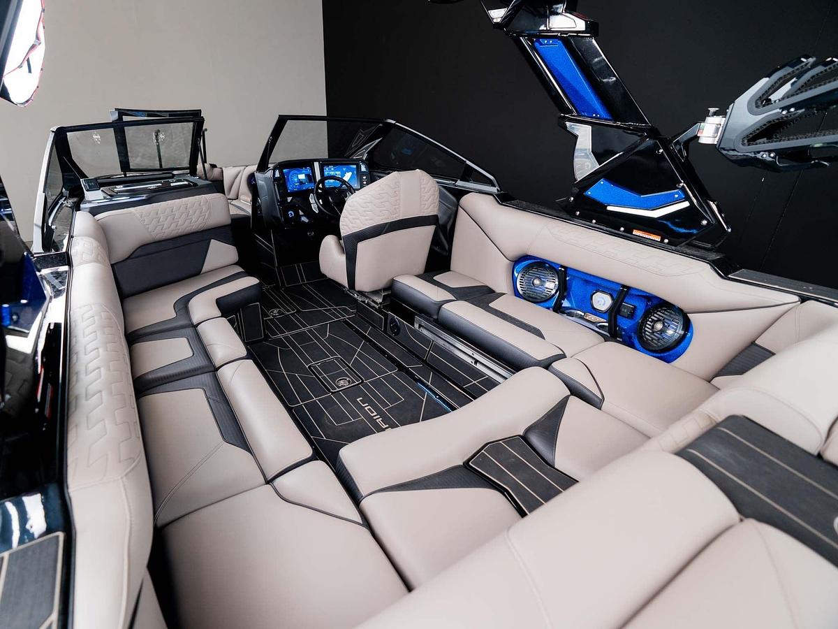 2026 Centurion Ri230 - Canadian Blue Flake / Onyx Black